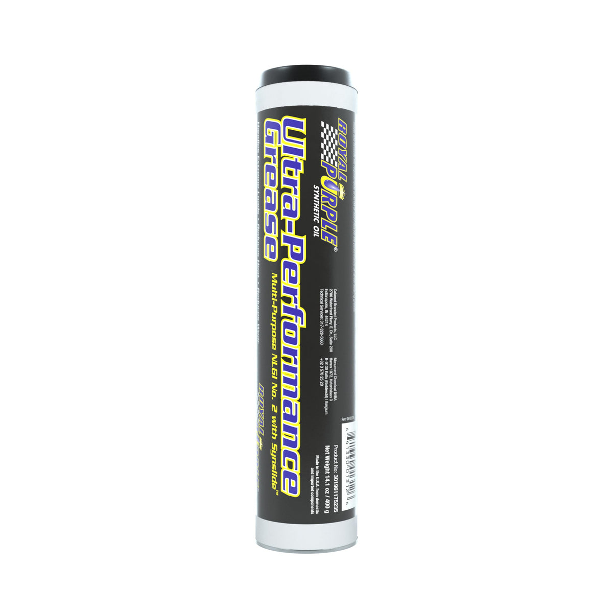 Royal Purple NLGI No. 2 High Performance Multi-Purpose Synthetic Ultra Performance Grease