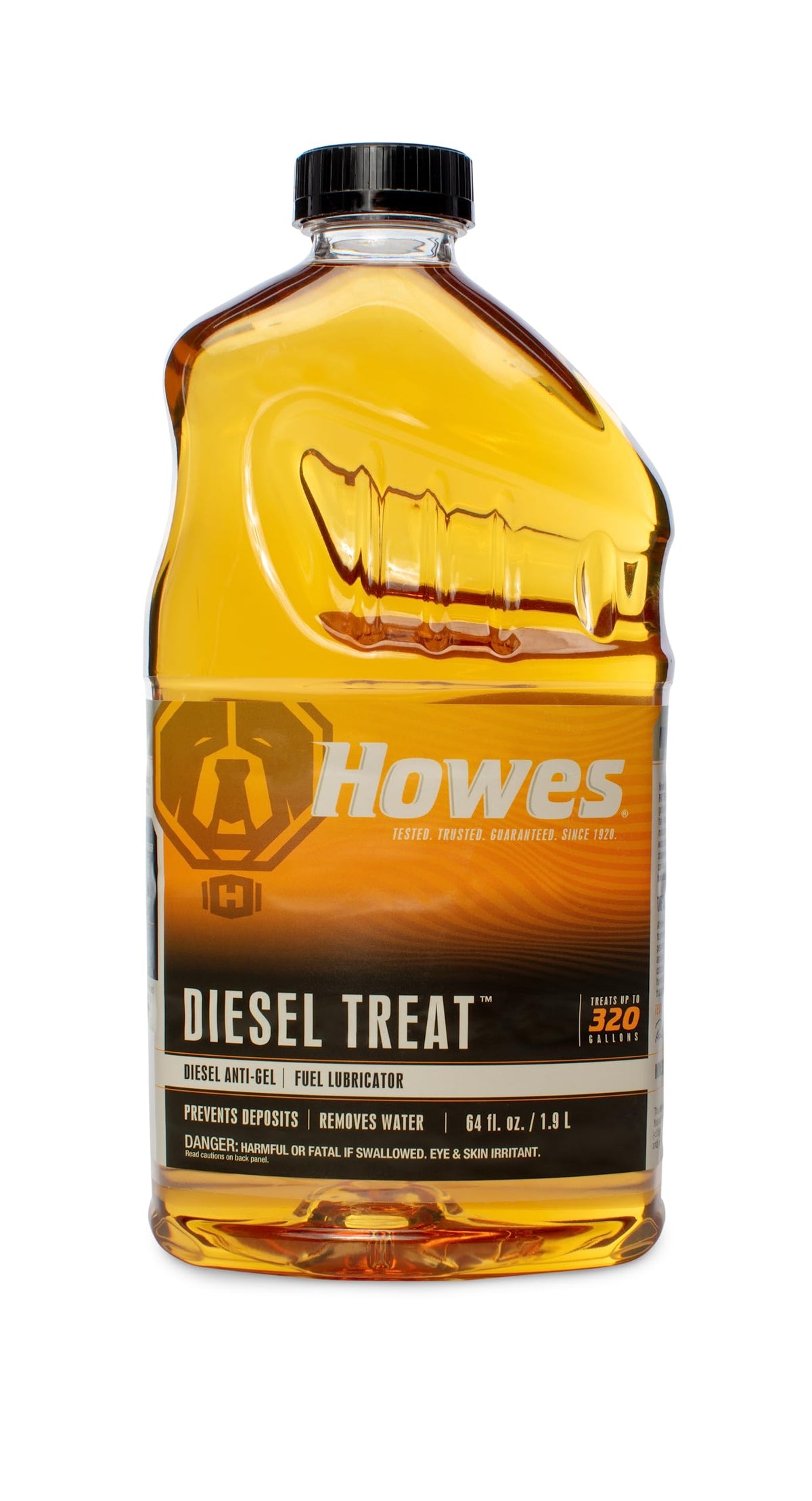 Howes Diesel Treat 64-Ounce Anti-Gel and Diesel Fuel Lubricator