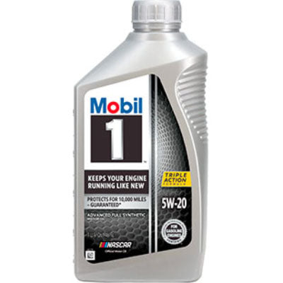 Mobil 1 5w20 Advanced Full Syn 6/1 Qt