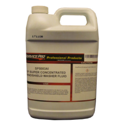 Service Pro Washer Additive 1 Gal — Full Case of 4 (4 × 1 gal)