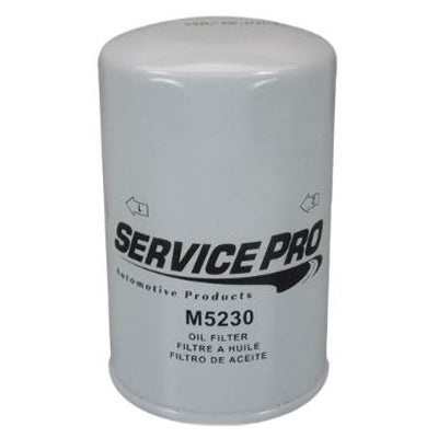 Service Pro Oil Filter M5230 — Full Case of 6