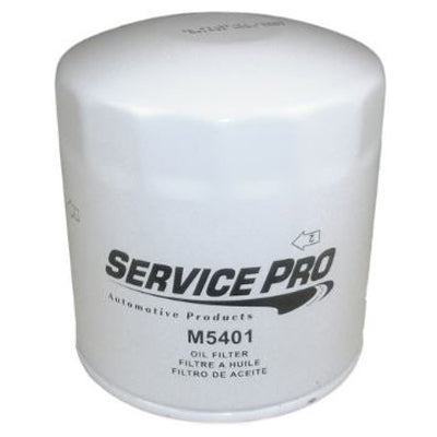 Service Pro Oil Filter M5401 — Full Case of 6