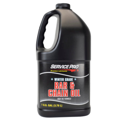 Service Pro Bar and Chain Winter Formula 1 Gal — Full Case of 6 (6 × 1 gal)