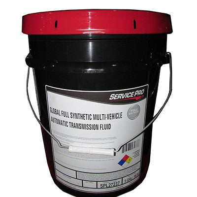 Service Pro ATF Global Full Synthetic MV 5 Gal Pail
