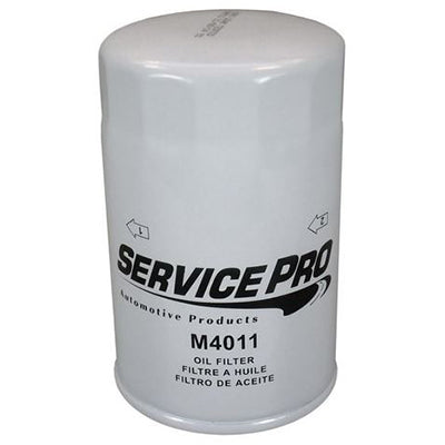 Service Pro S-Pak Oil Filter 12/Cs M4011 — Full Case of 12