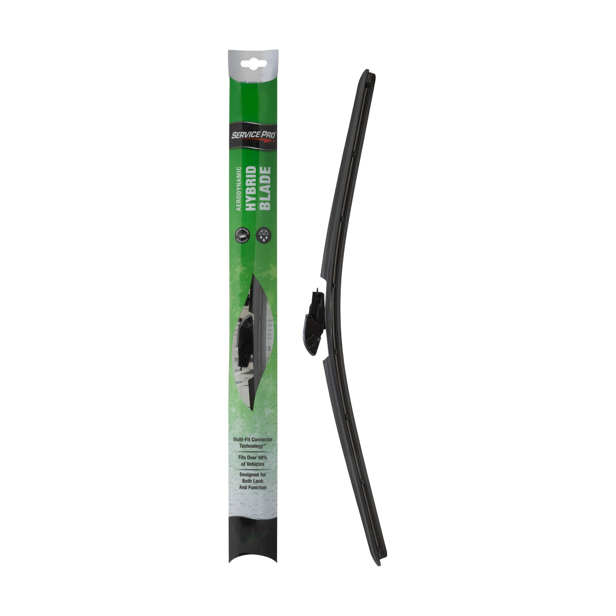 Service Pro Hybrid Wiper Blade — manufacturer product photo