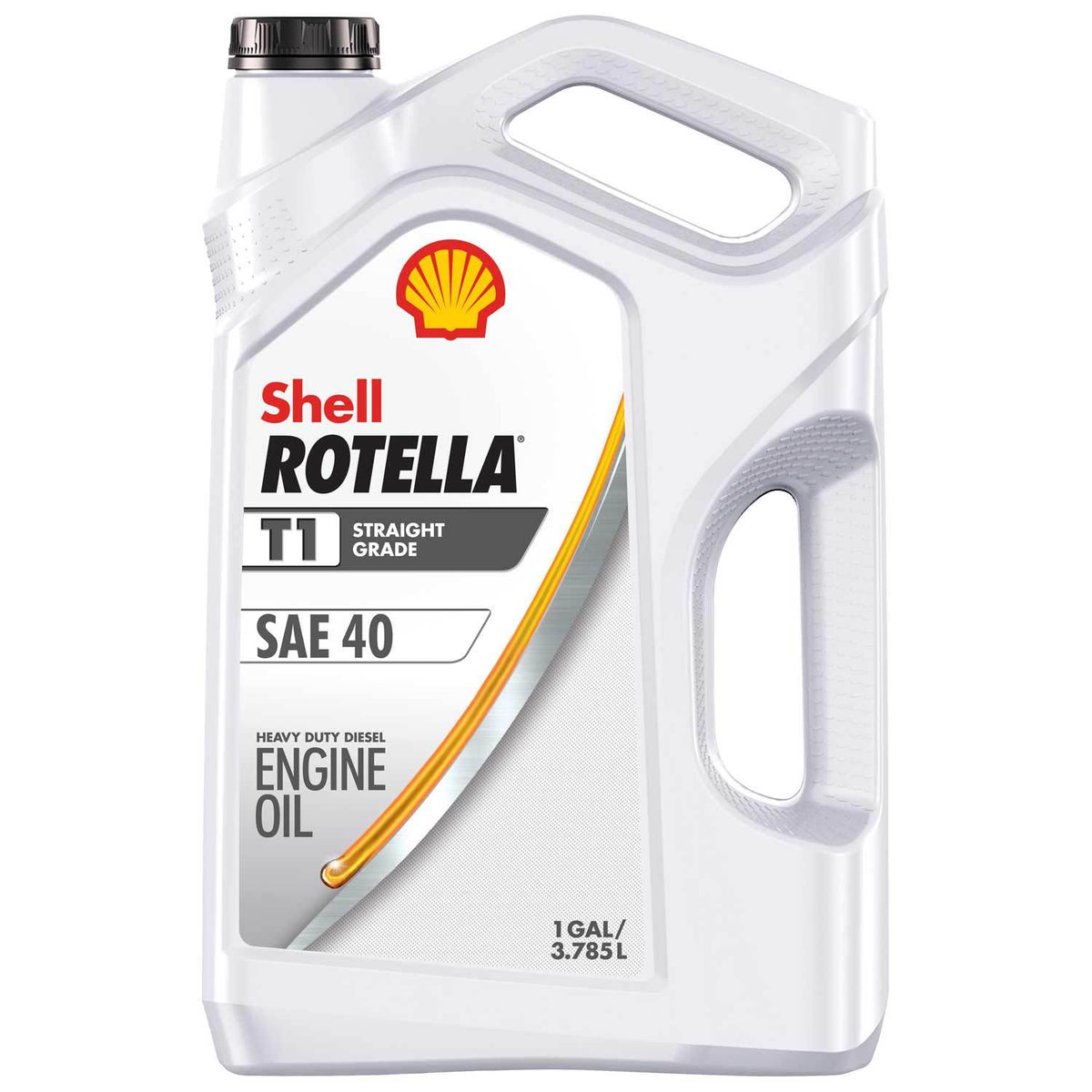 Shell 40w Rotella T1 1 Gal