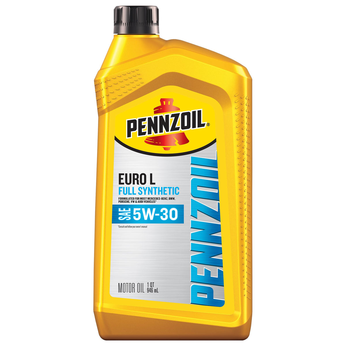 Pennzoil Platinum Euro Full Synthetic Motor Oil