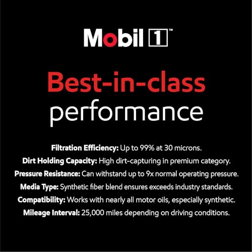 Mobil 1 M1-212A Extended Performance