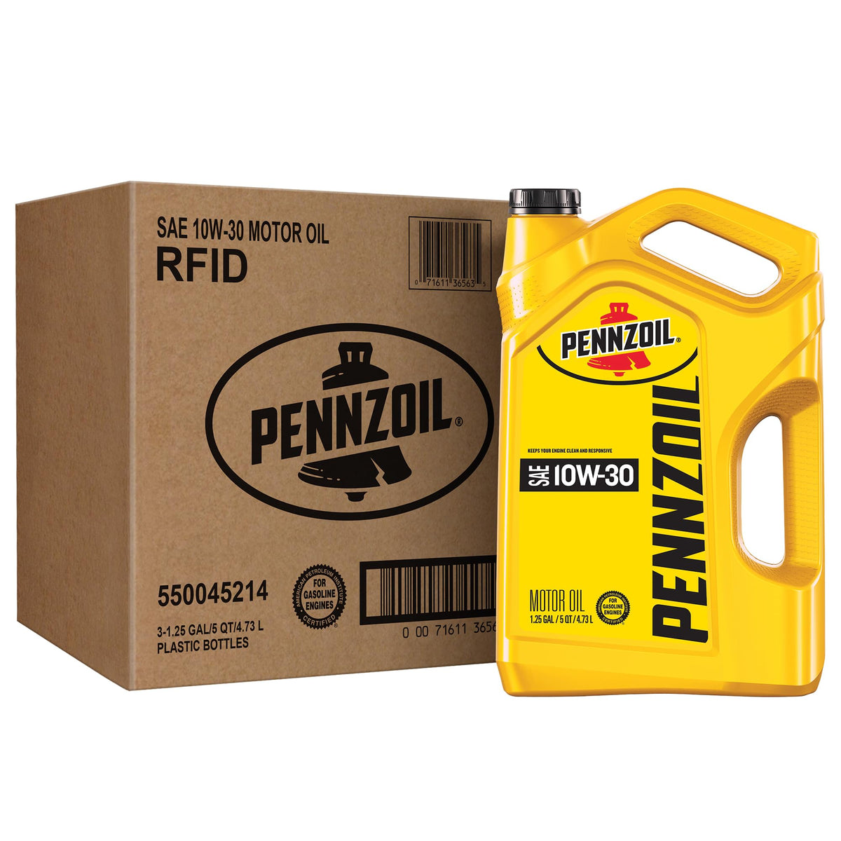 Pennzoil Motor Oil