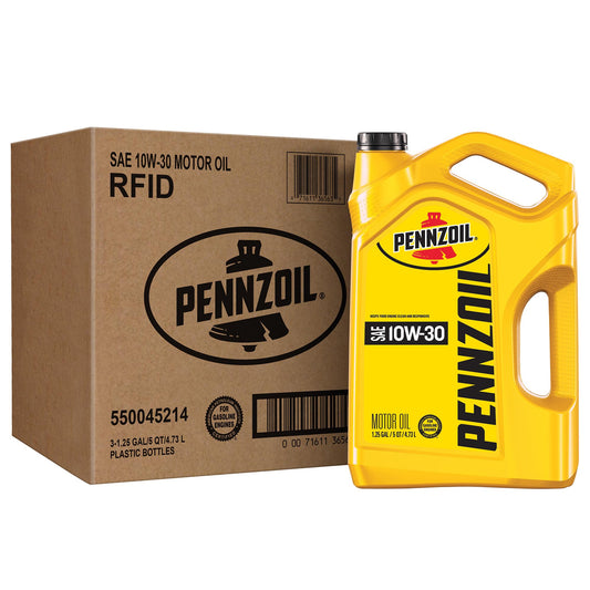 Pennzoil Motor Oil