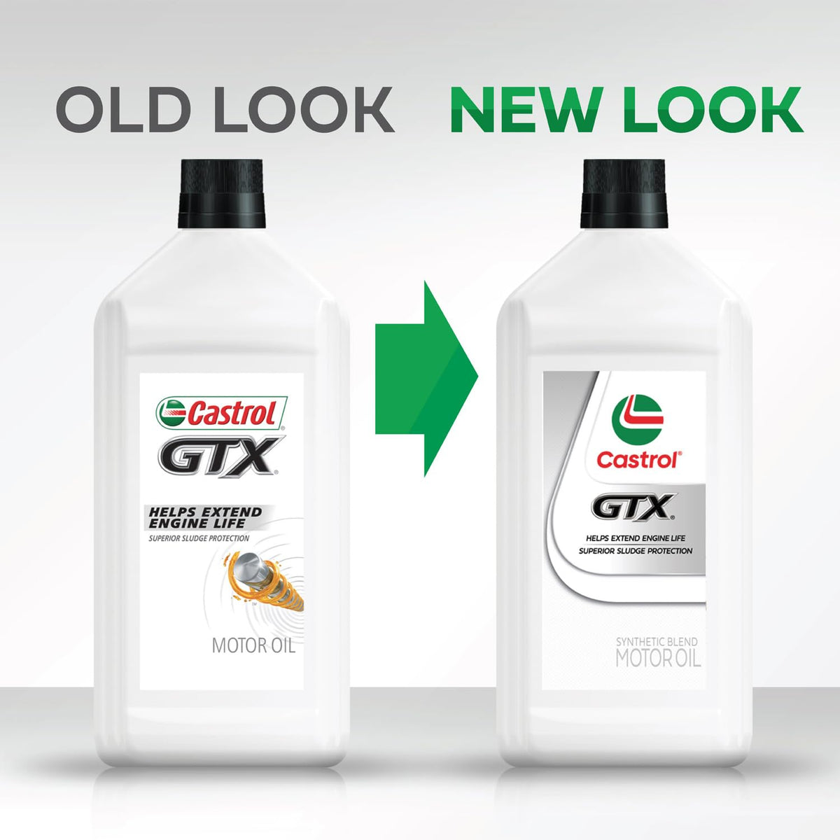 Castrol GTX 20W-50 Conventional Motor Oil