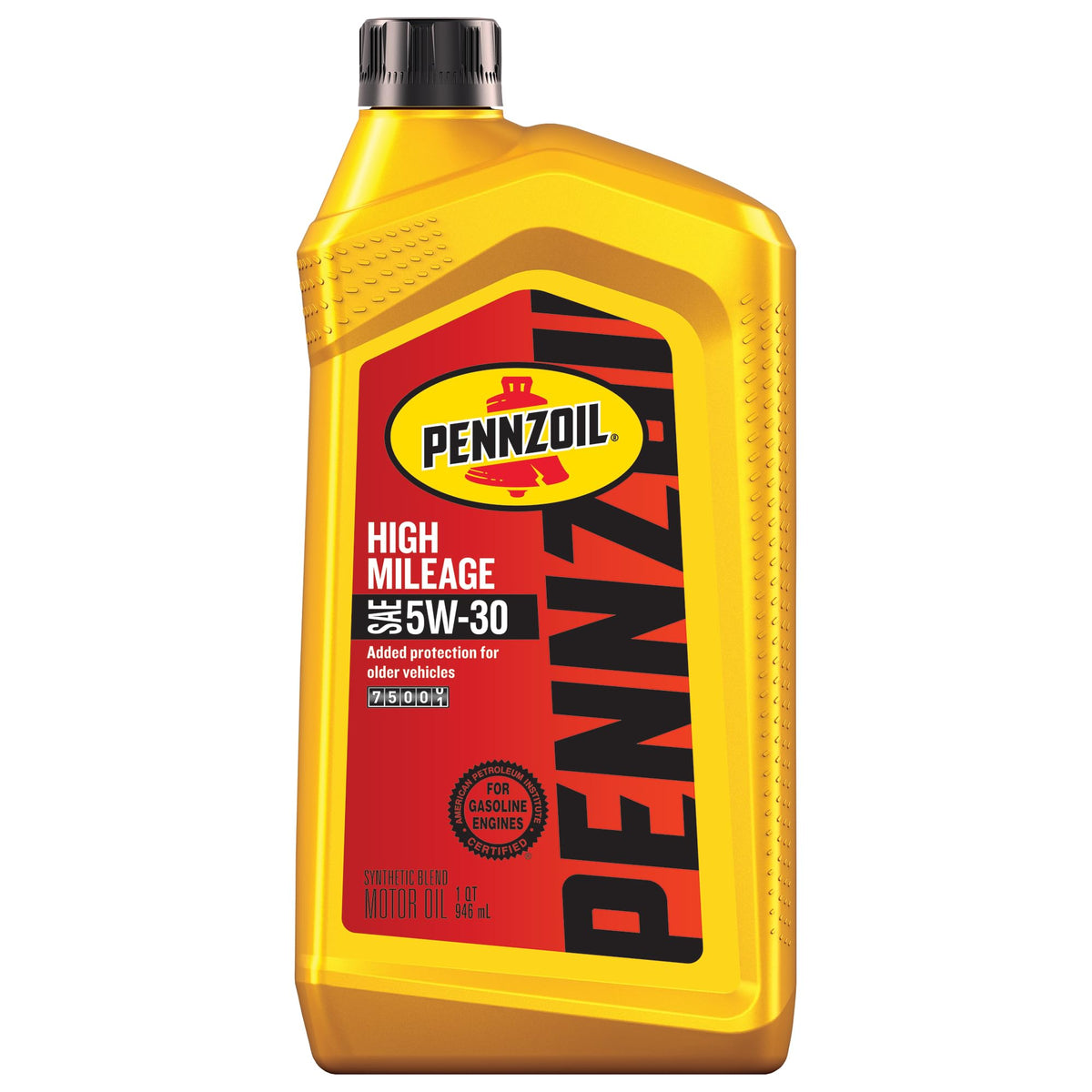 Pennzoil High Mileage Motor Oil