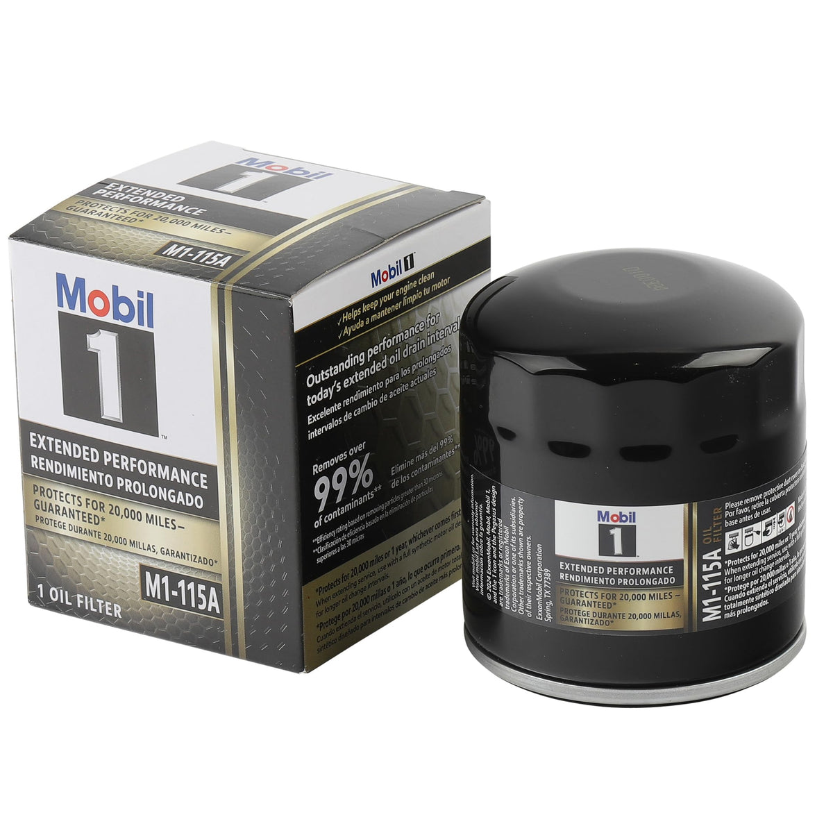 Mobil 1 M1-115A Extended Performance Oil Filter