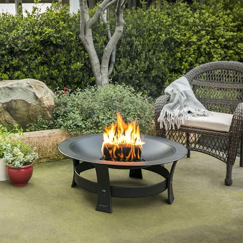 Duraflame 6-Pack Indoor/Outdoor Logs for Fireplace & Fire Pit, 3-Hour Burn, 4.5lb Each