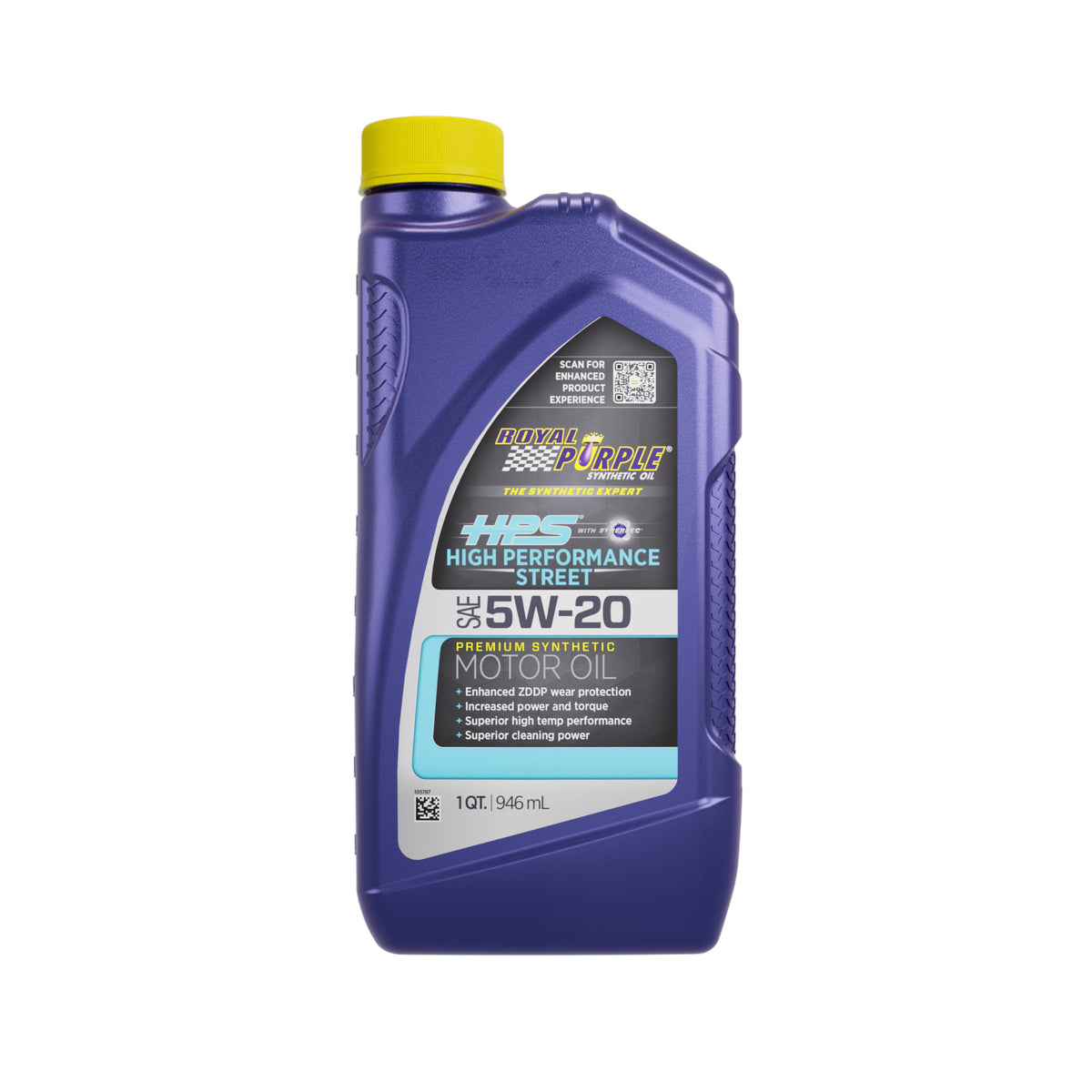 Royal Purple HPS High Performance Street Synthetic Motor Oil
