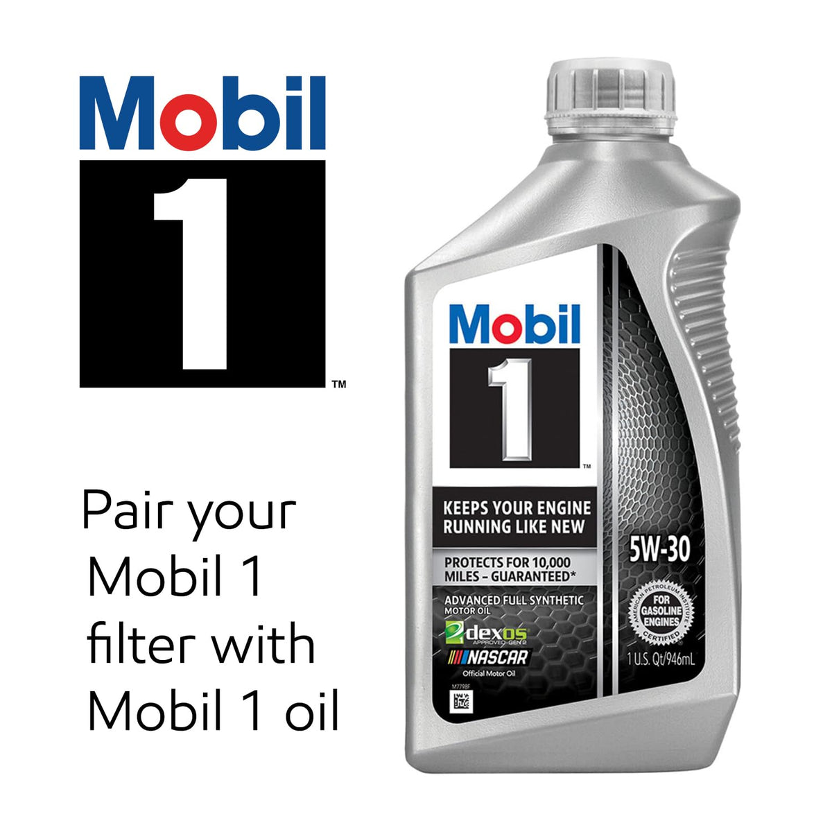 Mobil 1 M1-108A Extended Performance Oil Filter