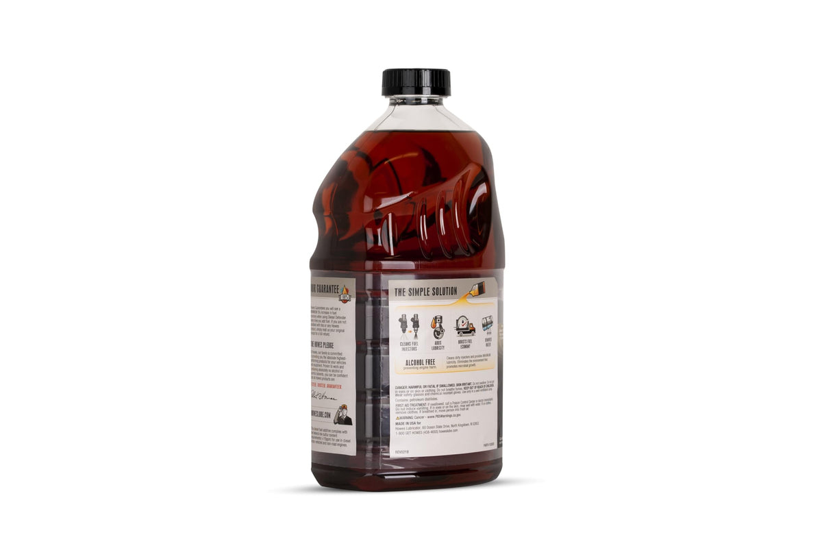 Howes Diesel Defender 64-ounce Diesel Fuel Lubricator and Injector Cleaner