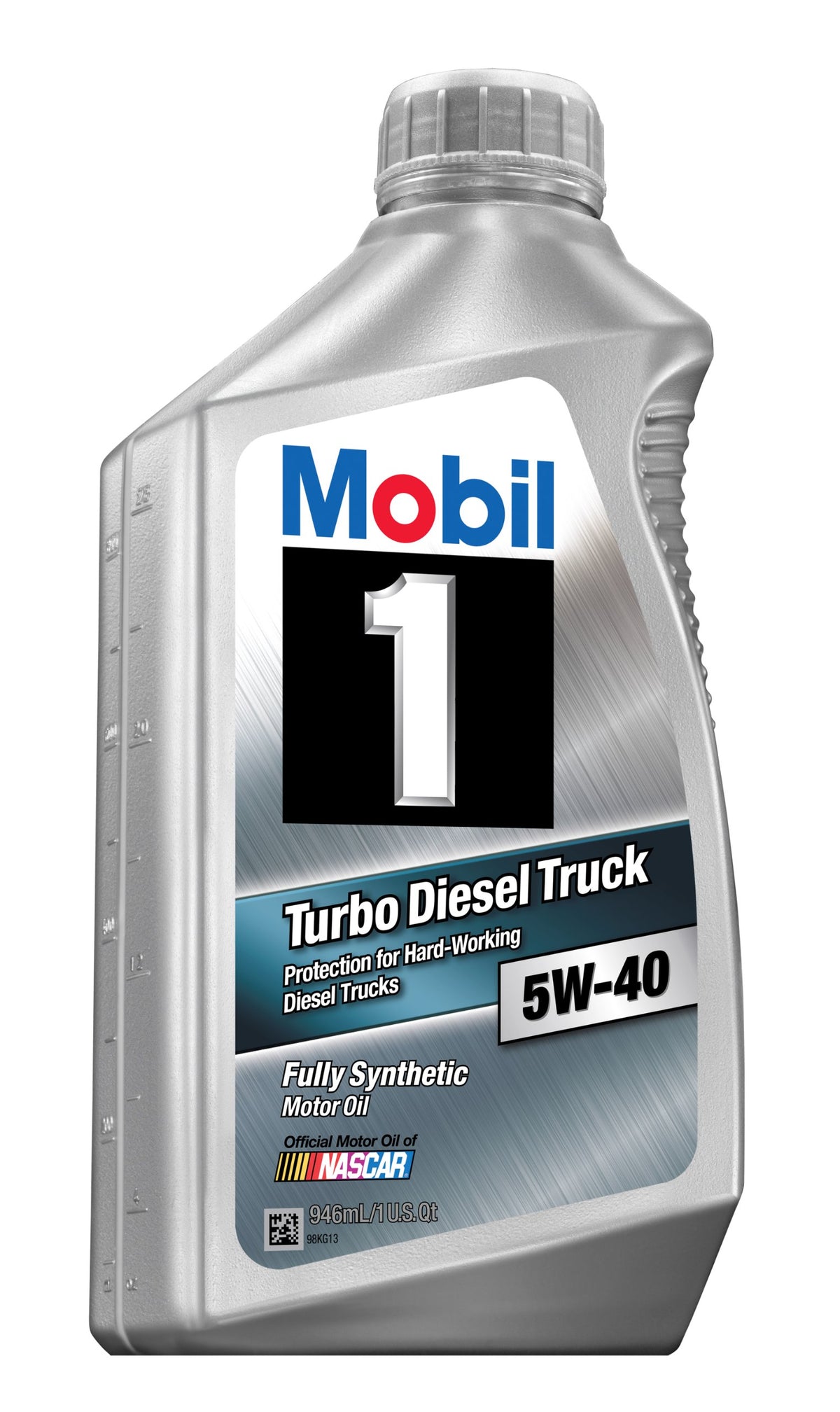 Mobil 1 5W-40 Turbo Diesel Truck