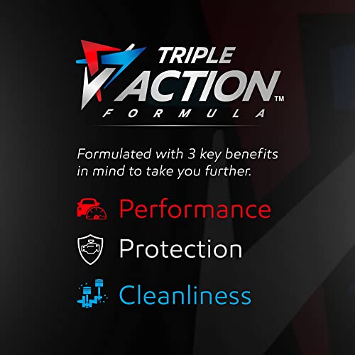 Mobil 1 5W-30 Synthetic Motor Oil