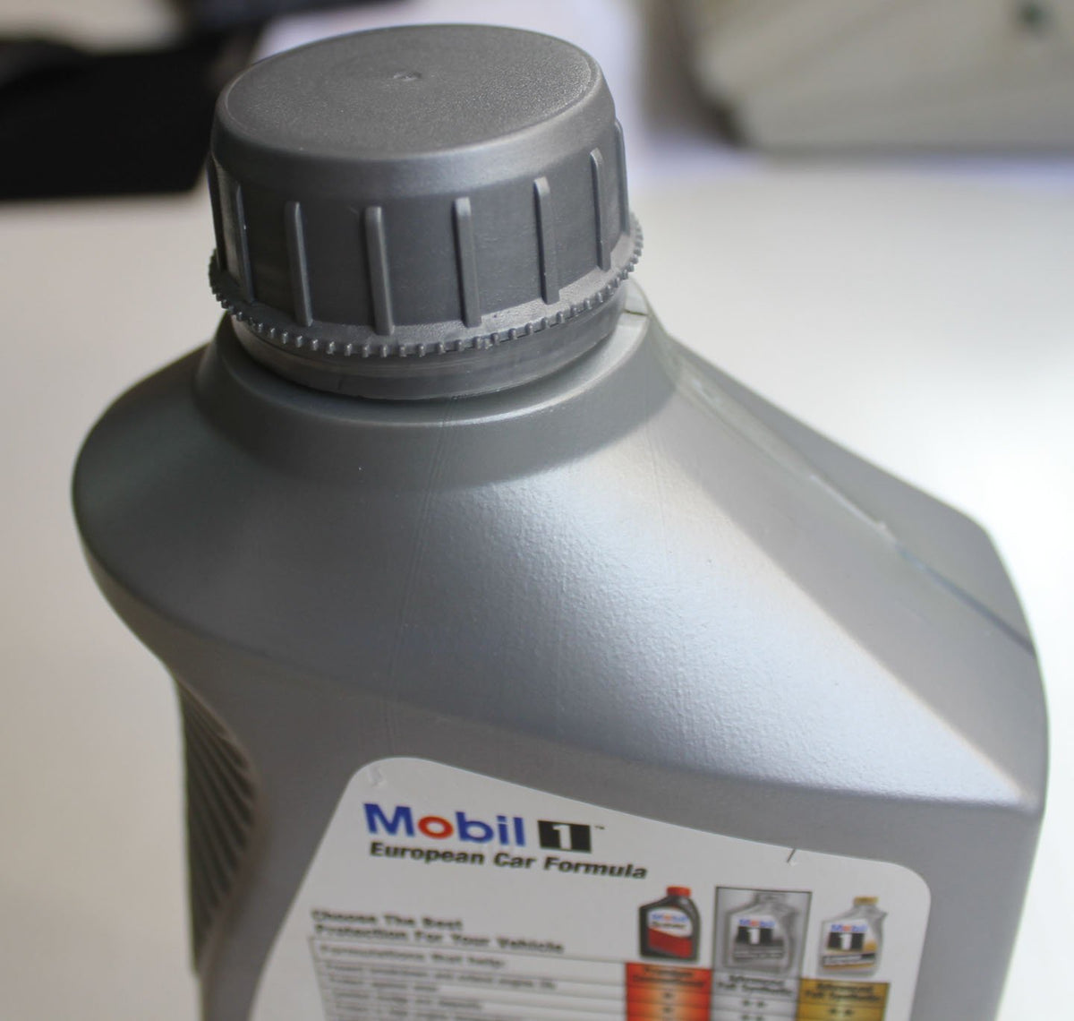 Mobil 1 Synthetic 0W-40 Motor Oil