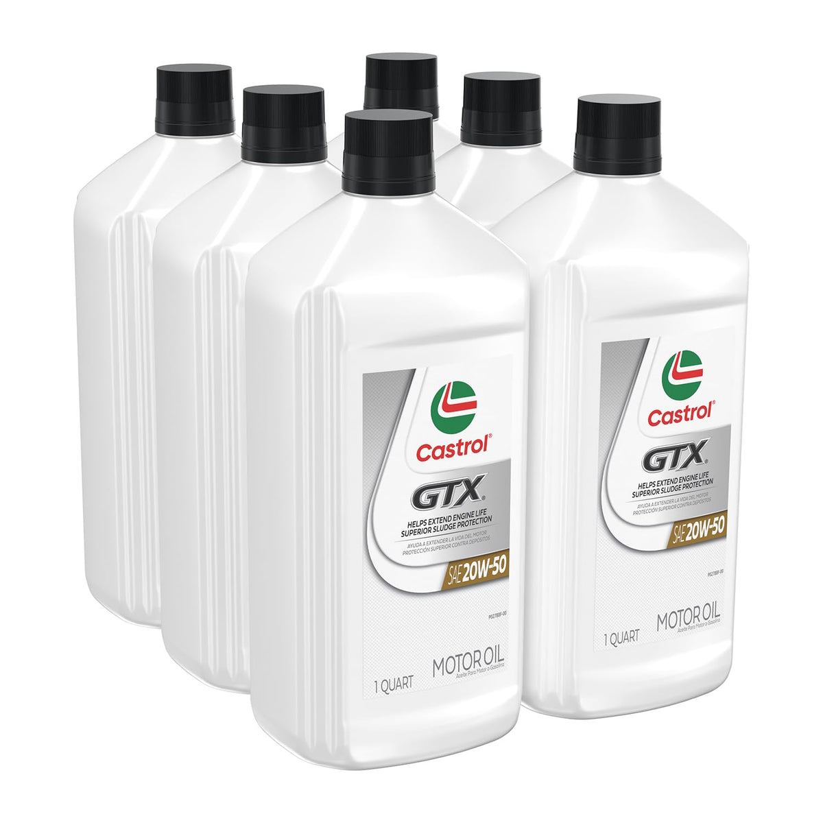 Castrol GTX 20W-50 Conventional Motor Oil