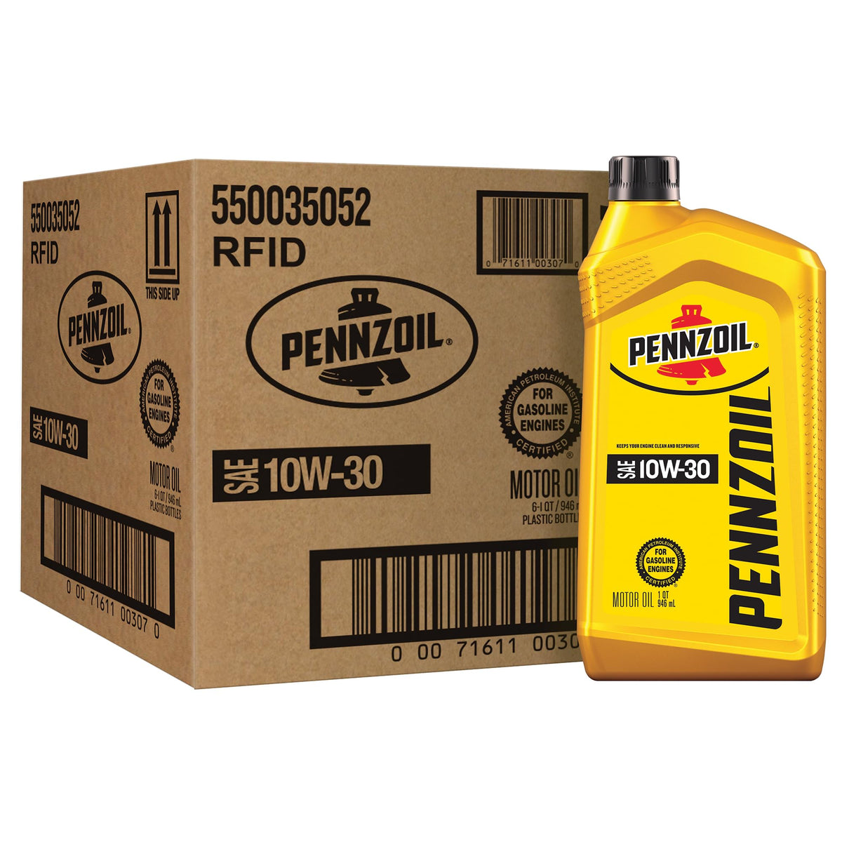 Pennzoil Motor Oil