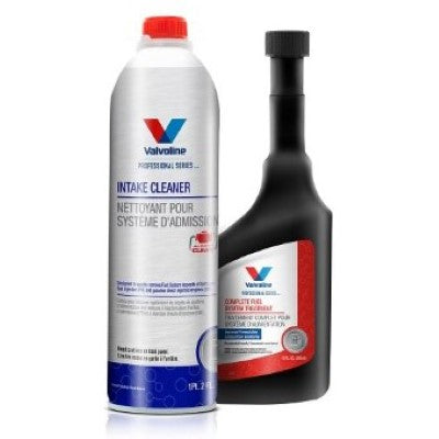 Valvoline All Engine Clean — Full Box (6 two-part kits) — supplier product photo; quantity is stated in the listing.