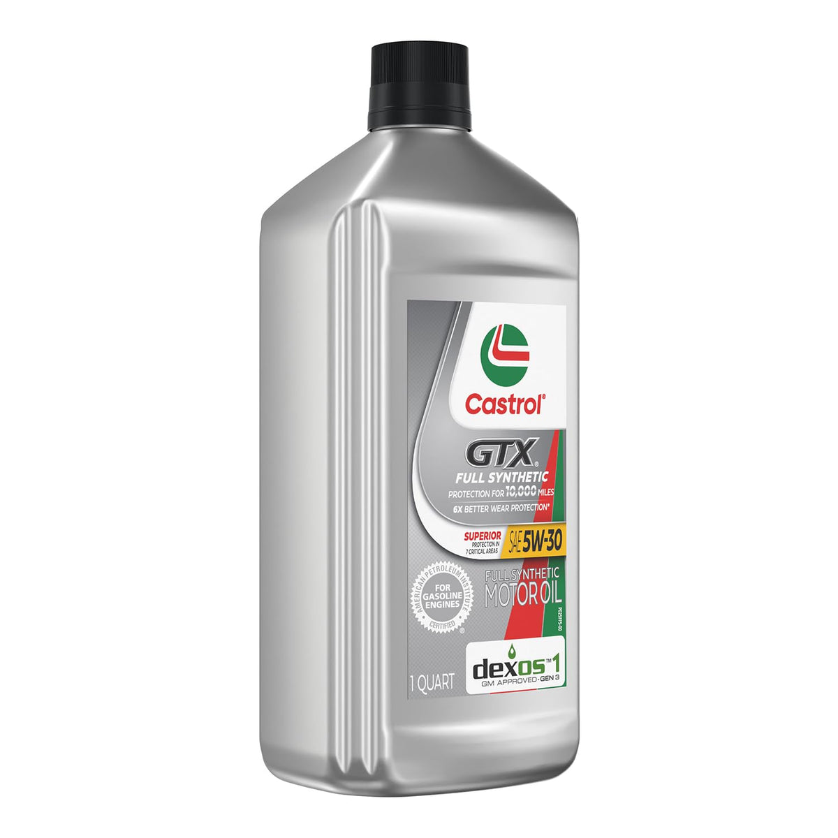 Castrol GTX Full Synthetic 5W-30 Motor Oil