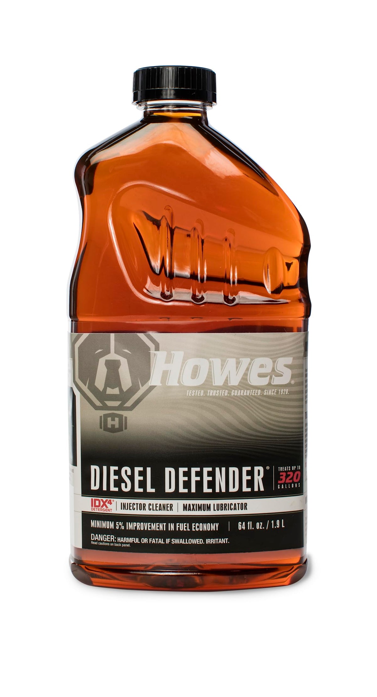 Howes Diesel Defender 64-ounce Diesel Fuel Lubricator and Injector Cleaner