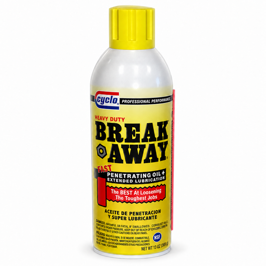 Cyclo Break Away 13 oz can — full case of 12