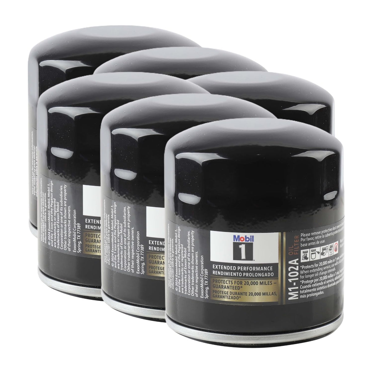 Mobil 1 M1-102A Extended Performance Oil Filter