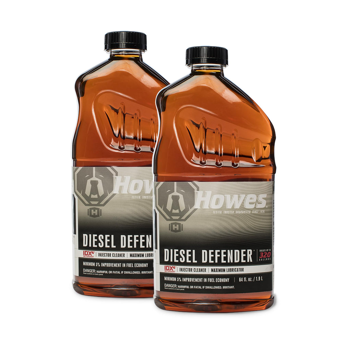 Howes Diesel Defender 64-ounce Diesel Fuel Lubricator and Injector Cleaner