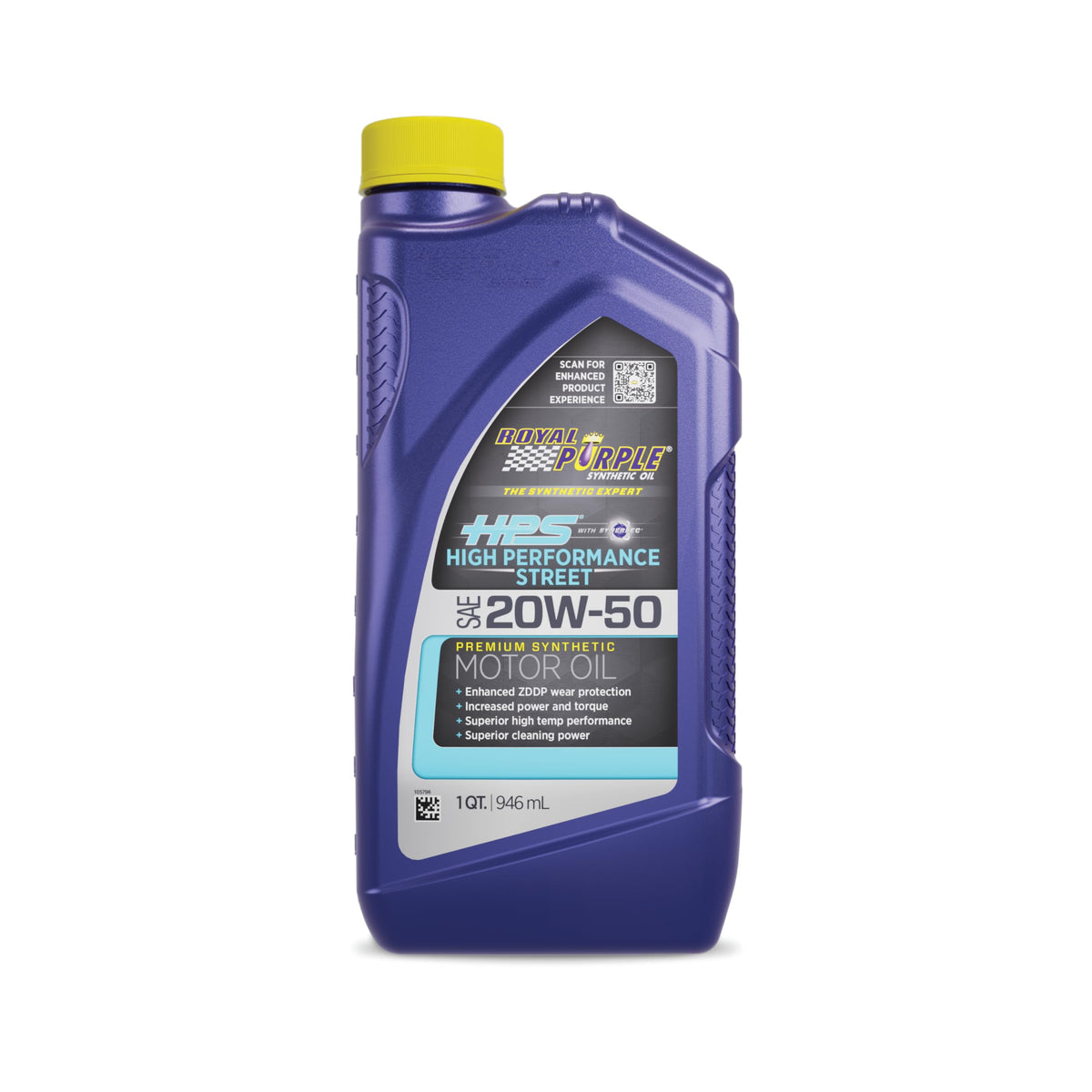 Royal Purple HPS High Performance Street Synthetic Motor Oil