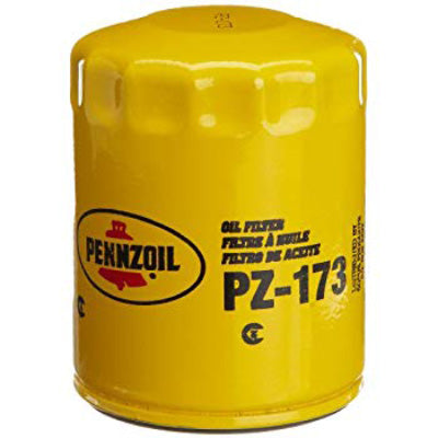 Pennzoil PZ173 Oil Filter; listing sold as 12 filters — product reference photo