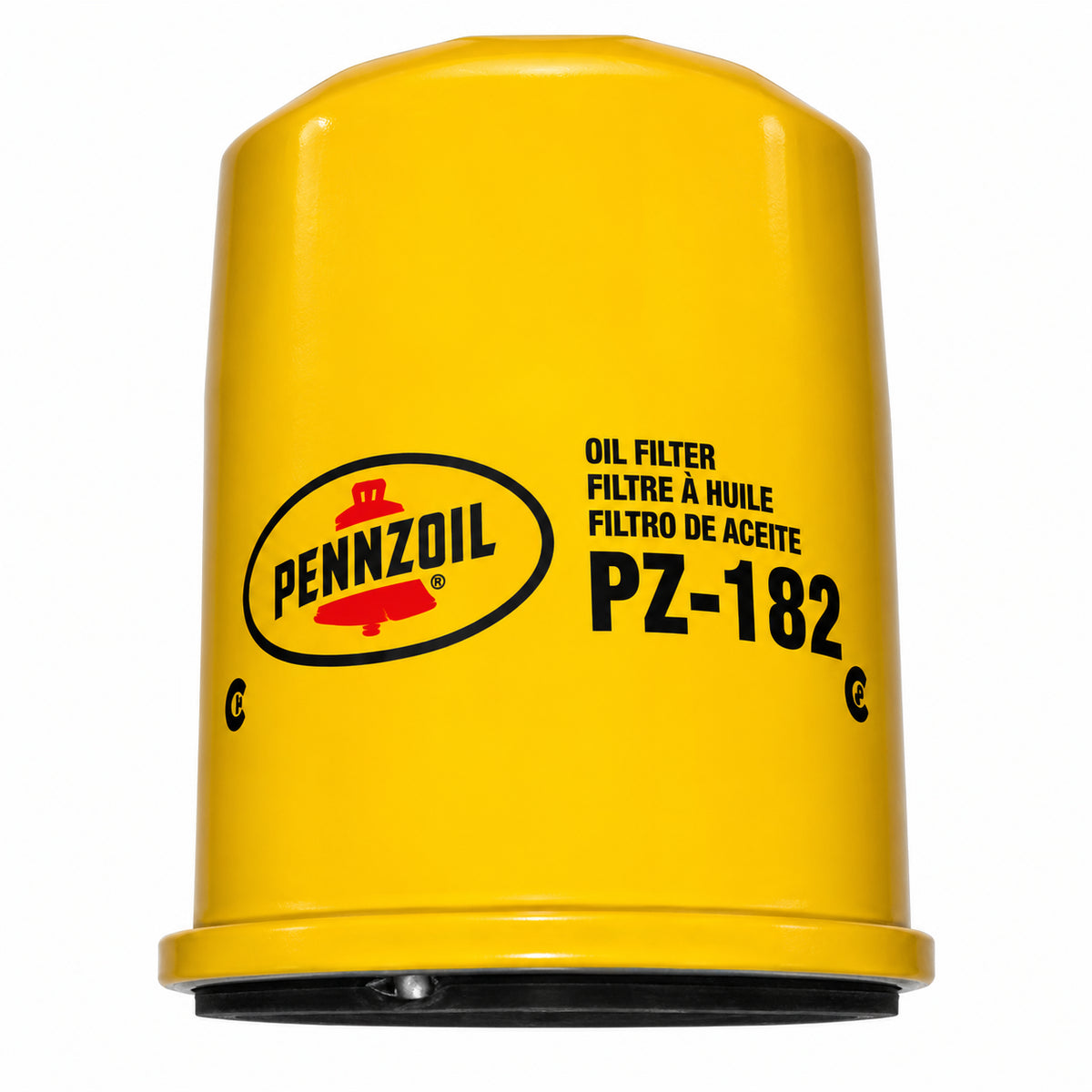 Pennzoil Oil Filter PZ182 — clean product photo