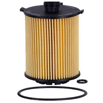 Pennzoil PZ195 Oil Filter; listing sold as 12 filters — product reference photo