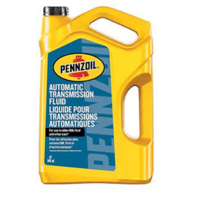 Pennzoil Dex/Merc ATF — 5-Quart Jugs product photo