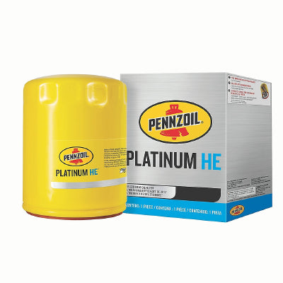 Pennzoil Platinum PZHPZ9A Oil Filter; one filter — product reference photo