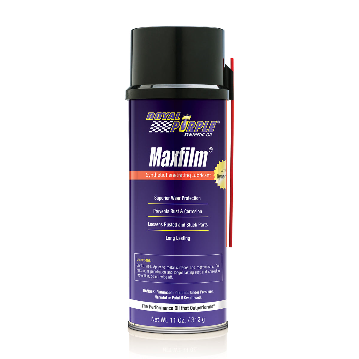 Royal Purple Maxfilm Synthetic Penetrating Lubricant — single container