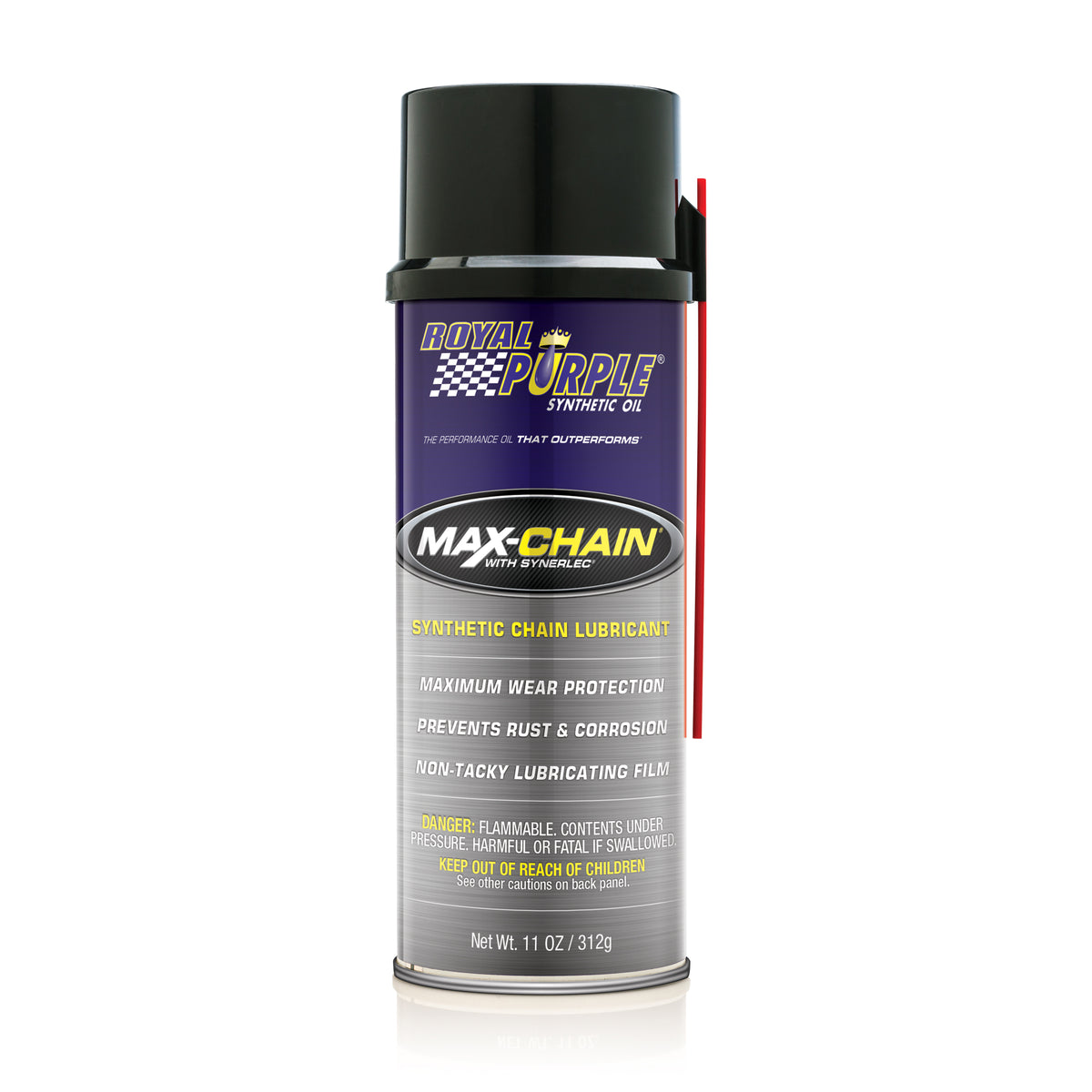 Royal Purple Max-Chain Synthetic Chain Lubricant — single container