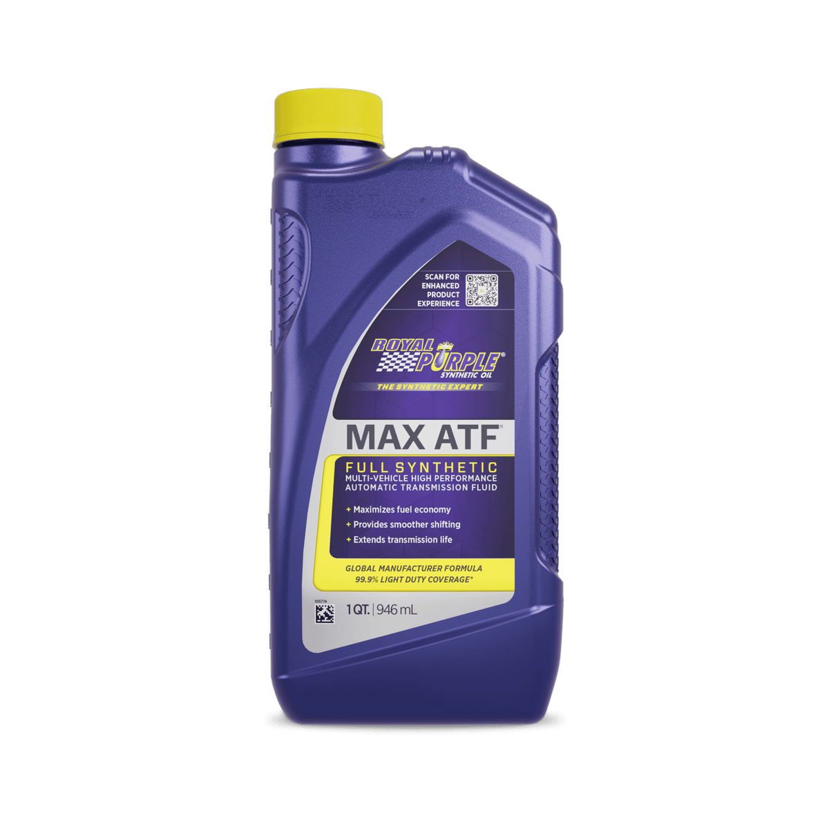 Royal Purple Max ATF Synthetic Automatic Transmission Fluid — single container