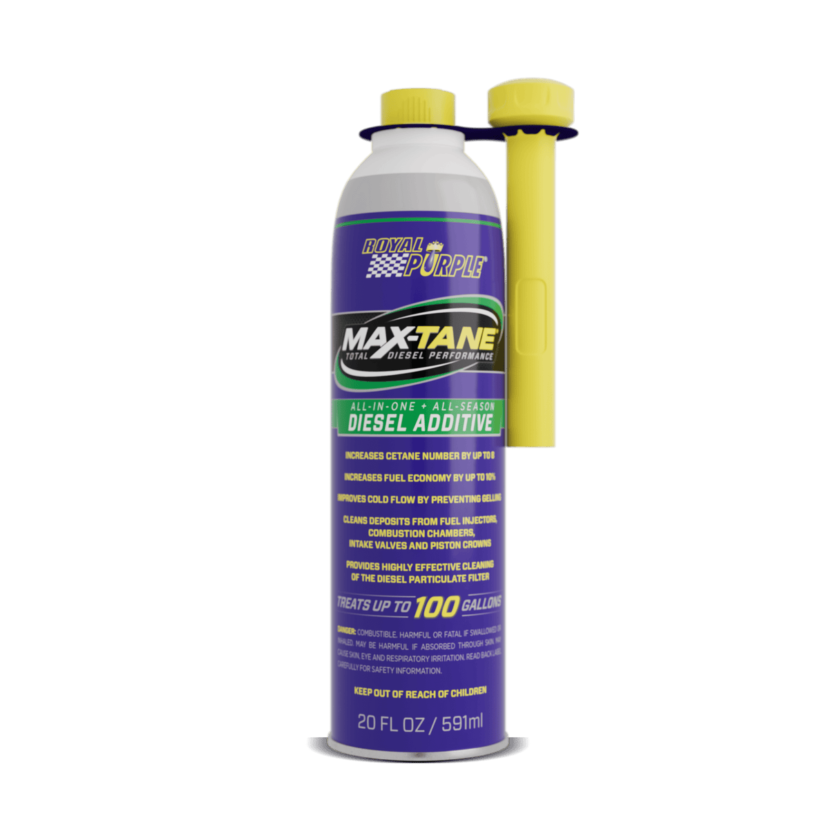 Royal Purple Max-Tane Diesel Fuel Additive — single container