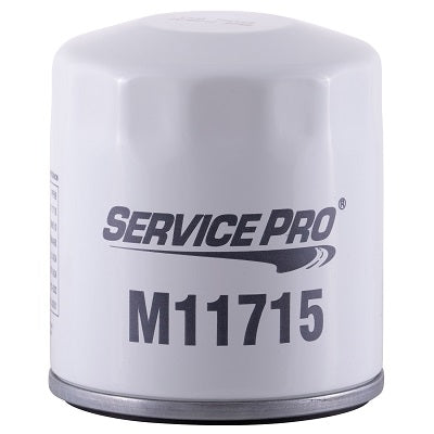 Service Pro Oil Filter M11715 — Full Case of 6