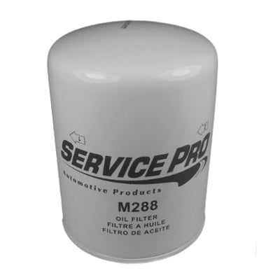 Service Pro Oil Filter M288 — Full Case of 6