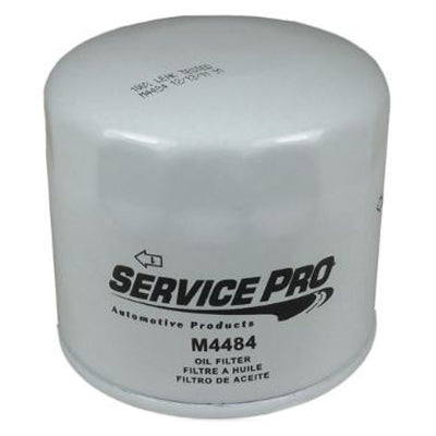 Service Pro Oil Filter M4484 — Full Case of 6