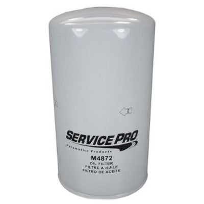 Service Pro Oil Filter M4872 — Full Case of 6