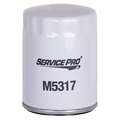 Service Pro Oil Filter M5317 — Full Case of 6