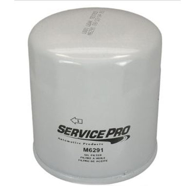 Service Pro Oil Filter M6291 — Full Case of 6