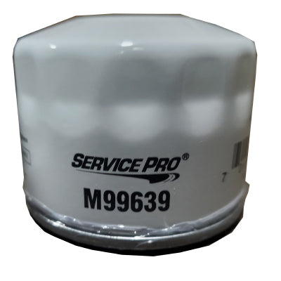 Service Pro Oil Filter M99639 — Full Case of 6